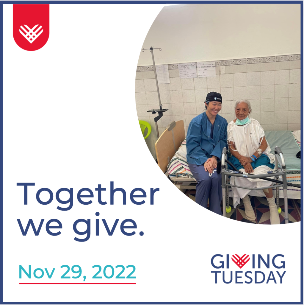 WOGO Continues to be Part of the Global Giving Tuesday Movement - WOGO